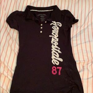Aeropostale collared shirt